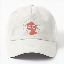 Jimin Face Hat