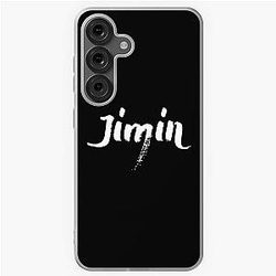 Jimin South Korean singer Samsung Galaxy Case
