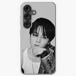 Jimin Samsung Galaxy Soft Case