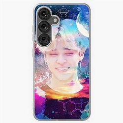 Jimin BTS Galaxy Soft Case