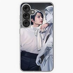 Galatea Jimin Pygmalion prince Jungkook Samsung Galaxy Case