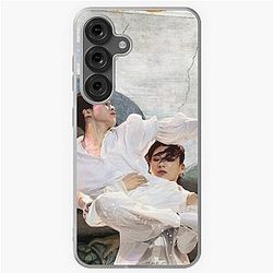 Creation of Jimin and Jungkook Samsung Galaxy Case