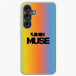 Jimin from BTS album MUSE colored ver Samsung Galaxy Soft Case