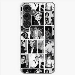 Park Jimin Samsung Galaxy Soft Case