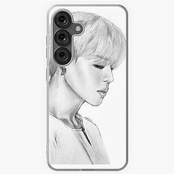 Jimin BTS Samsung Galaxy Soft Case