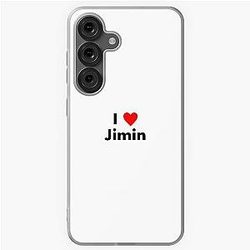 Jimin - Park Jimin BTS Samsung Galaxy Soft Case
