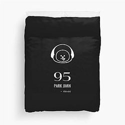 Park Jimin BTS Duvet Cover
