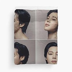Jimin Duvet Cover