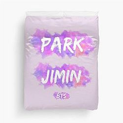 PARK JIMIN BTS Duvet Cover