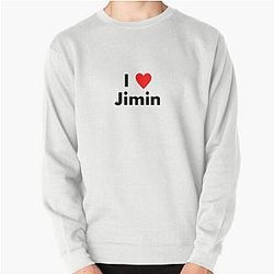 Jimin - BTS Pullover Sweatshirt