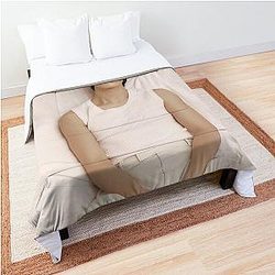 Jimin Comforter