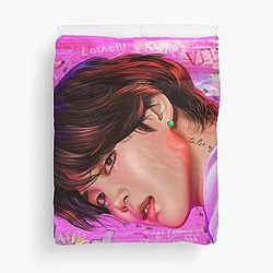 Jimin Portfolio Painting Cover