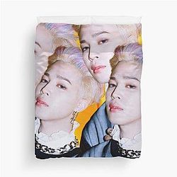Jimin Butter Aesthetic Teaser Cover