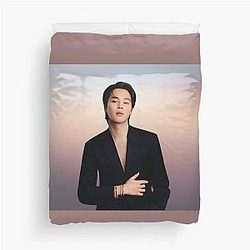 Park Jimin Duvet Cover
