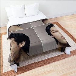 Jimin album comforter