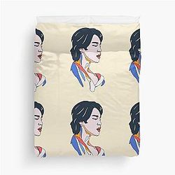 Jimin BTS Duvet Cover