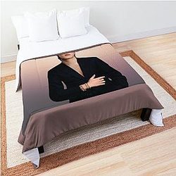 Park Jimin Comforter