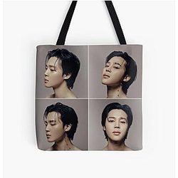 Jimin Album Tote Bag
