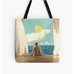 Serendipity Love Yourself Tote Bag