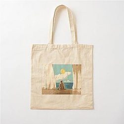 Jimin Serendipity Cotton Tote Bag