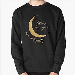 Serendipity Jimin Love Yourself Pullover Sweatshirt