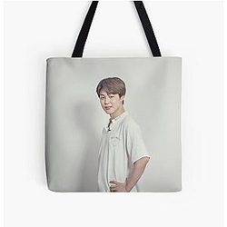 Jimin good print tote bag