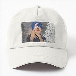 Jimin of BTS Art Hat