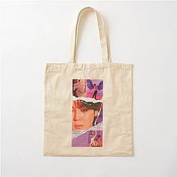 Park Jimin Tote Bag