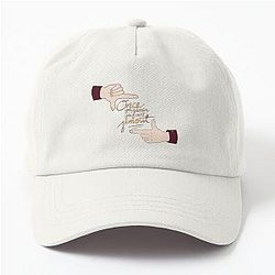 Once you join, you can't get out - Father Hat