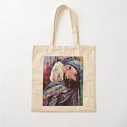 Jimin Crazy Cotton Tote Bag