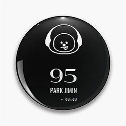Park Jimin BTS Jimin Pin