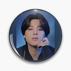 Jimin in black shirt