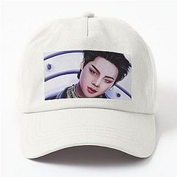 Jimin Dad Hat