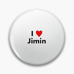 Jimin - BTS Pin