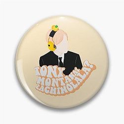 Lachimolala Jimin Pin