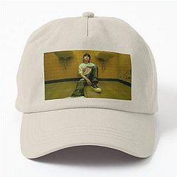 Jimin solo Dad Hat