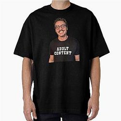 Pedro Pascal at Jimmy Kimmel T-Shirt