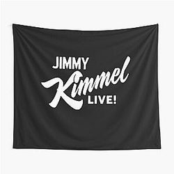 Jimmy Kimmel Live Tapestry