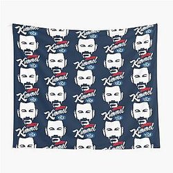 Jimmy Kimmel Tapestry
