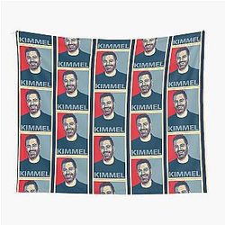 Jimmy Kimmel Tapestry