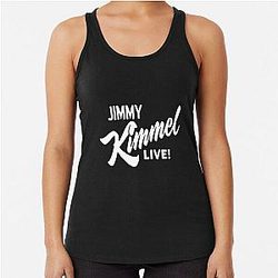 Jimmy Kimmel Live Racerback Tank Top