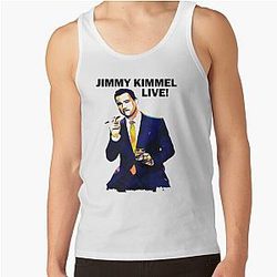 Classic Jimmy Kimmel Live! comedy tank top