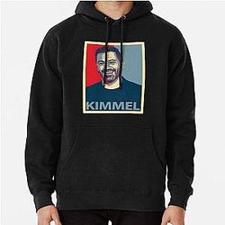 Jimmy Kimmel Pullover Hoodie