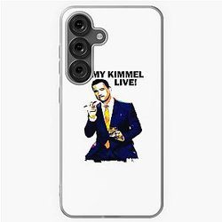 Classic Jimmy Kimmel Live Comedy Samsung Galaxy Soft Case