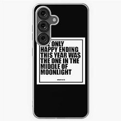 Jimmy Kimmel - Middle of Moonlight Samsung Galaxy Case