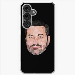 Jimmy Kimmel low art Samsung Galaxy Soft Case