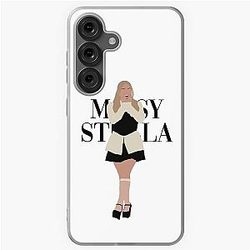 Maisy Stella on Jimmy Kimmel Samsung Galaxy Soft Case