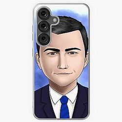 Jimmy Kimmel Samsung Galaxy Case