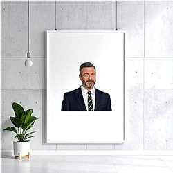 Jimmy Kimmel - Jimmy Kimmel Live Host Jimmy Kimmel Posters