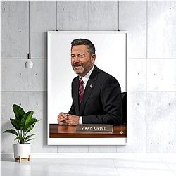 Jimmy Kimmel - Late Night Talk Show Star Jimmy Kimmel Posters